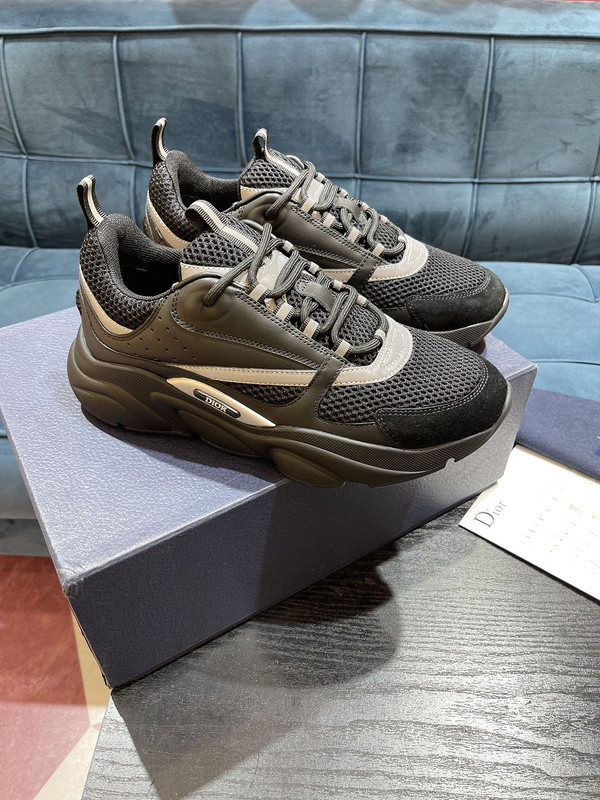 HOMME B22 TRAINER SNEAKER