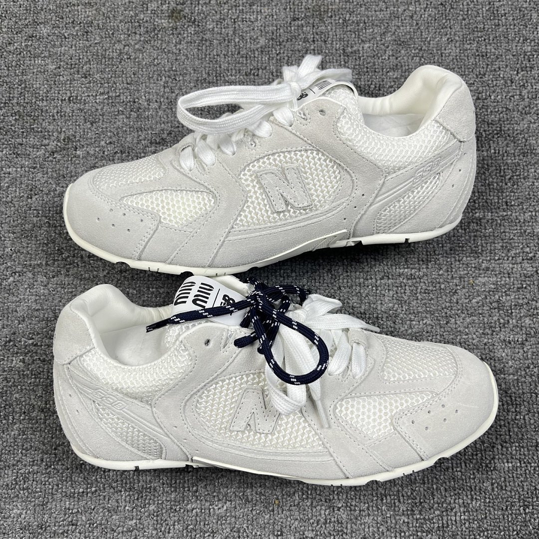 Miu Miu x New Balance 530 Sneakers