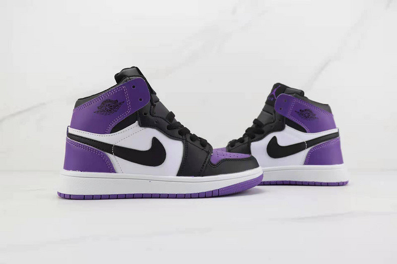 AIR JORDAN 1 KIDS SHOES
