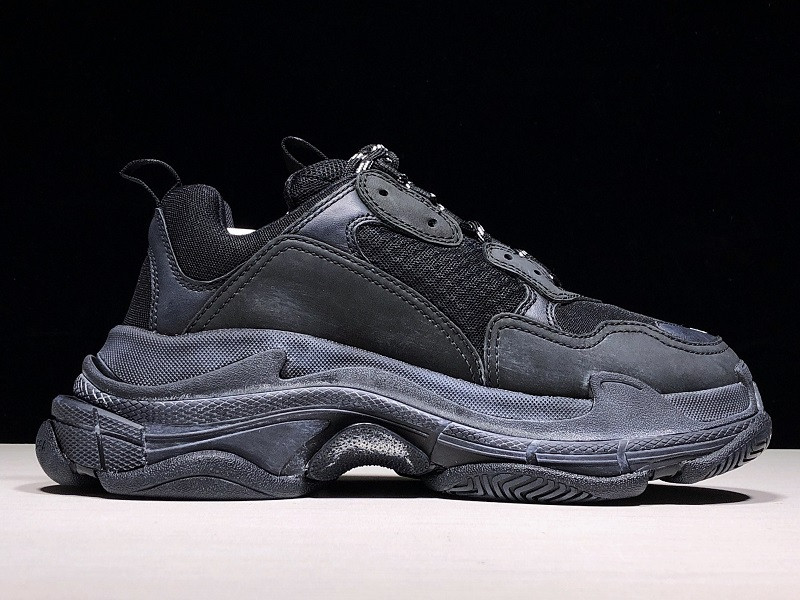 Ba*len*cia*ga 2019ss triple-s sneaker 534219 w09o1 1000