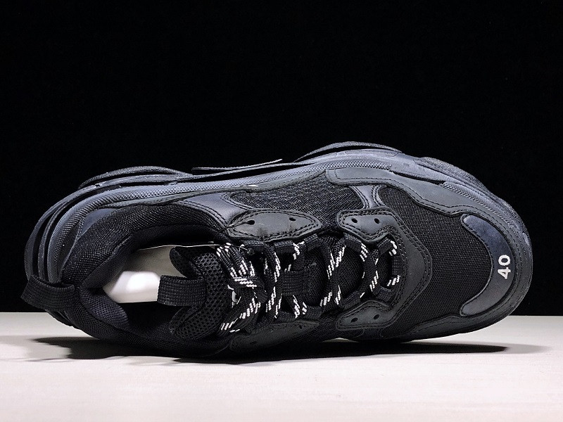 Ba*len*cia*ga 2019ss triple-s sneaker 534219 w09o1 1000