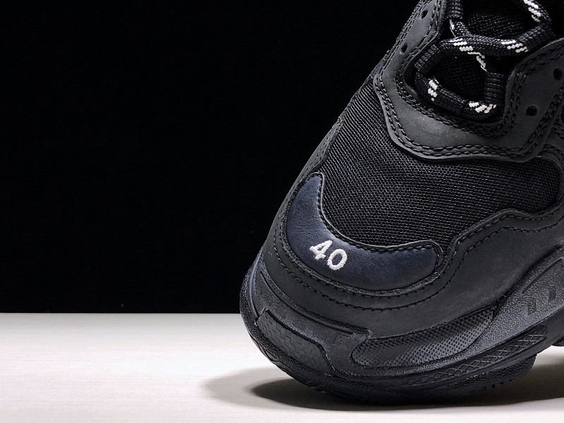 Ba*len*cia*ga 2019ss triple-s sneaker 534219 w09o1 1000