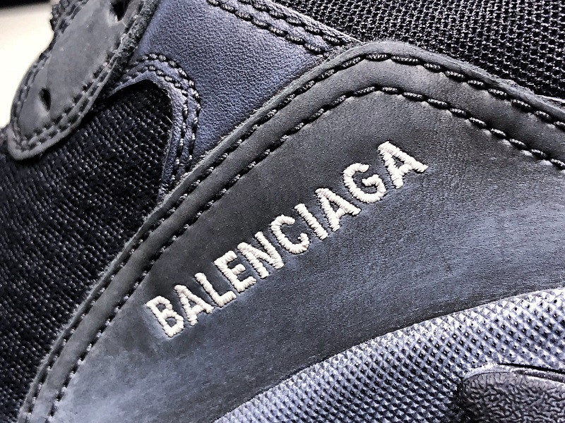 Ba*len*cia*ga 2019ss triple-s sneaker 534219 w09o1 1000
