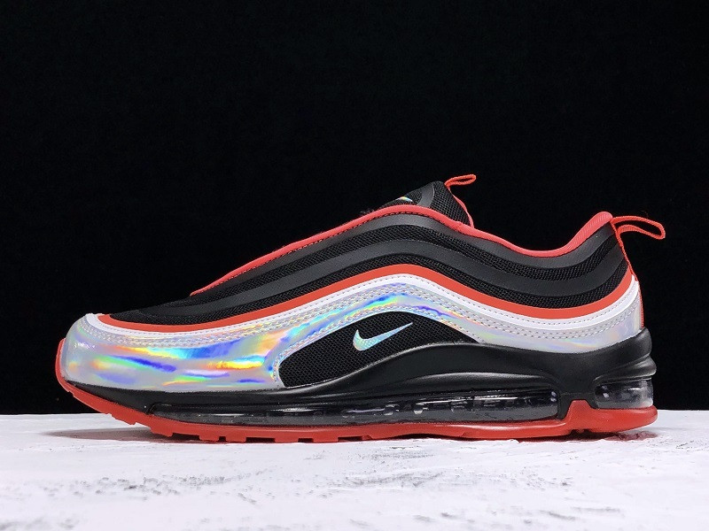 Nike Air Max 97 Ultra Iridescent Black BV6670-013