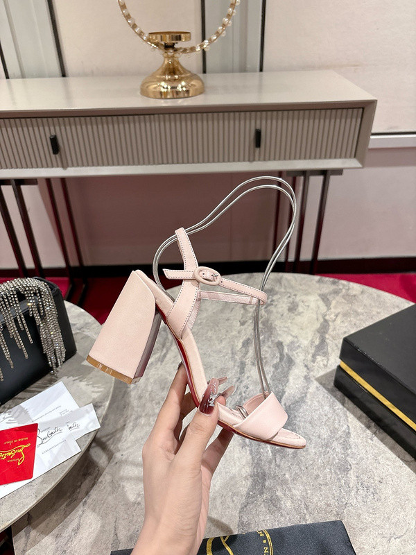 Christian Louboutin HEELS 8.5CM