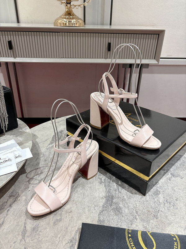 Christian Louboutin HEELS 8.5CM