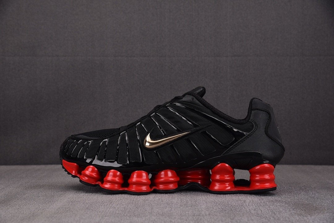 Nike Skepta X Shox TL 'Black' | CI0987-001