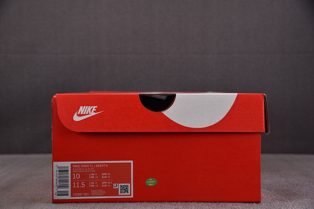 Nike Skepta X Shox TL 