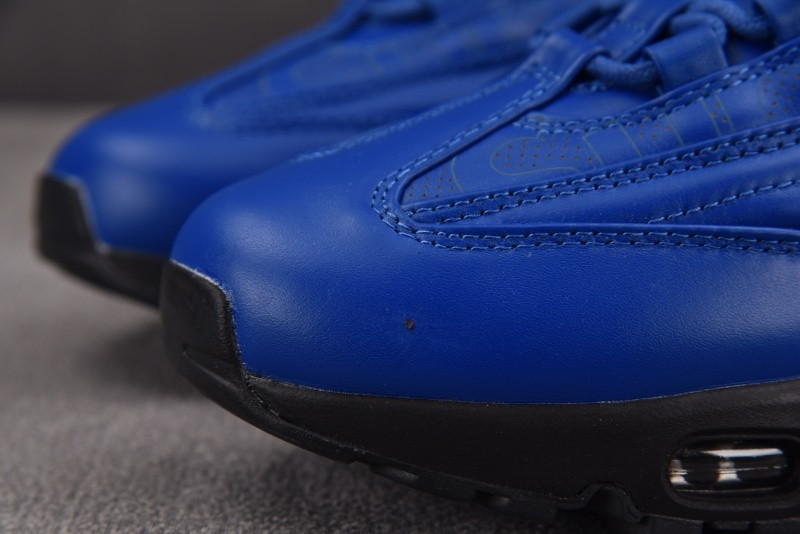 Nike Air Max 95 LX x Suprem* "Hyper Cobalt" | CI0999-400