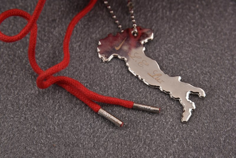 Nike Air Max 95 Lux Suprem* Red CI0999-600