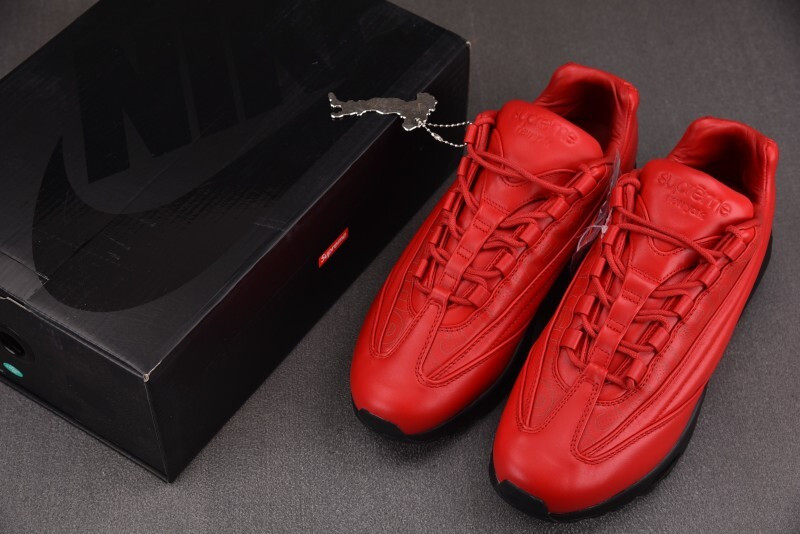 Nike Air Max 95 Lux Suprem* Red CI0999-600