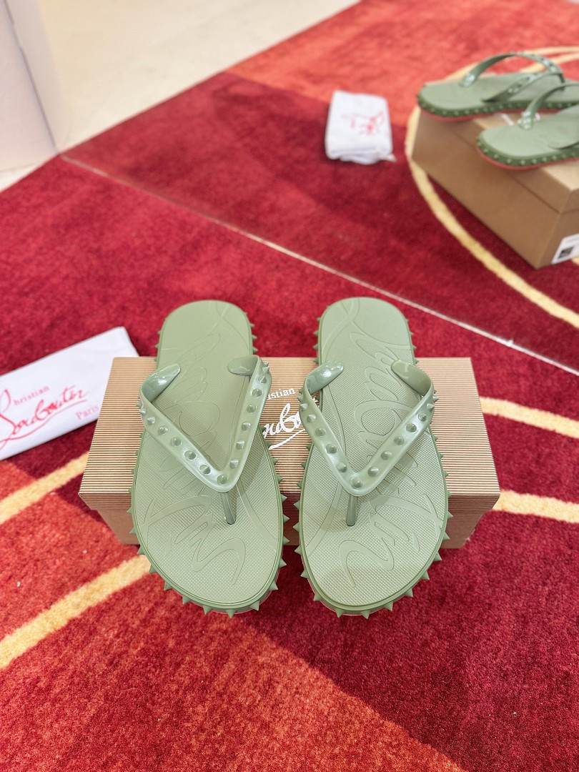 Chr1st1an LOUBOUTIN SLIDE