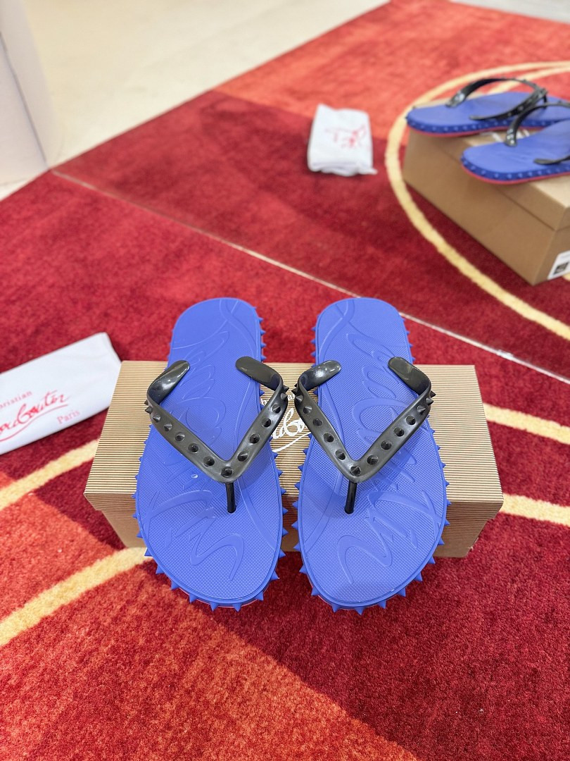 Chr1st1an LOUBOUTIN SLIDE