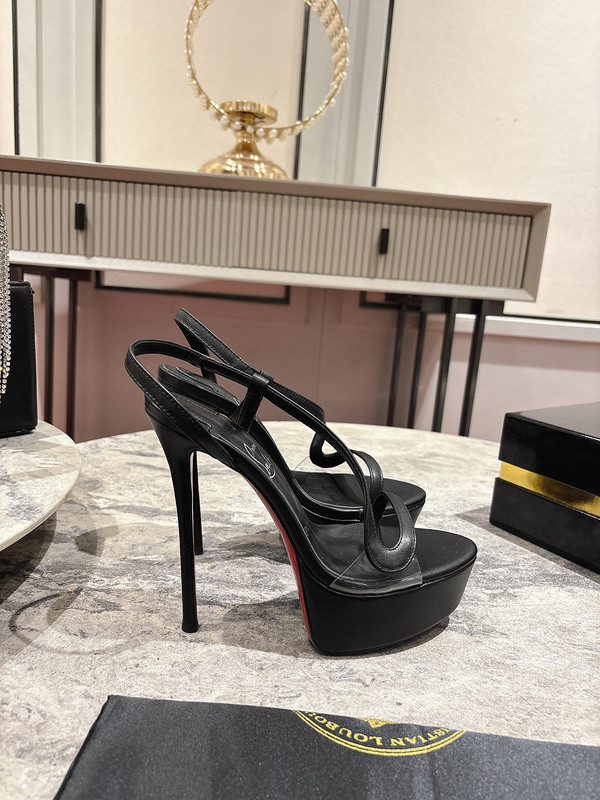 CL HEELS 15CM