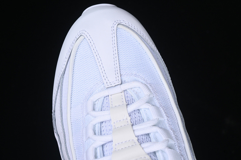 Air Max 95 Essential White Grey Fog | CT1268-100