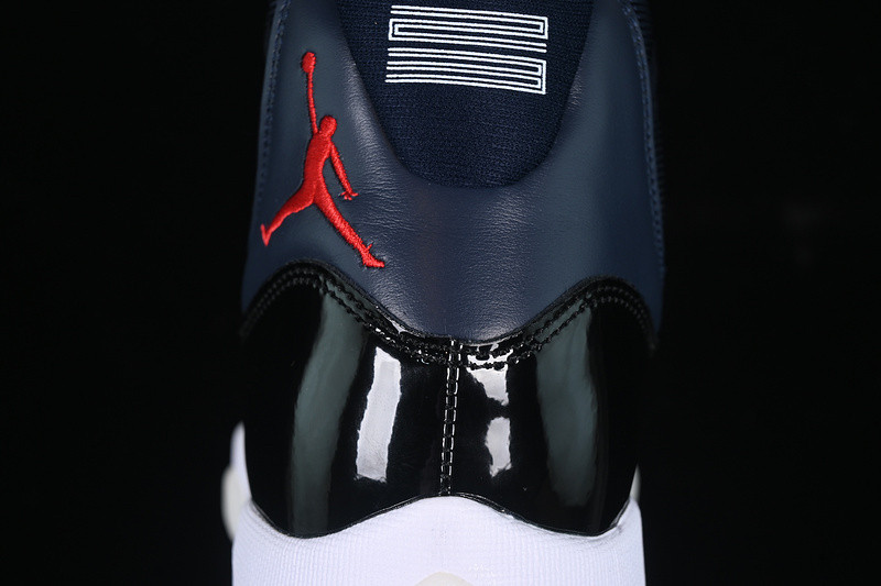 Air Jordan 11 Retro Blue CT8012-406