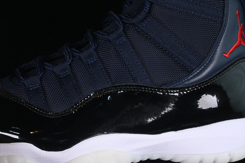 Air Jordan 11 Retro Blue CT8012-406