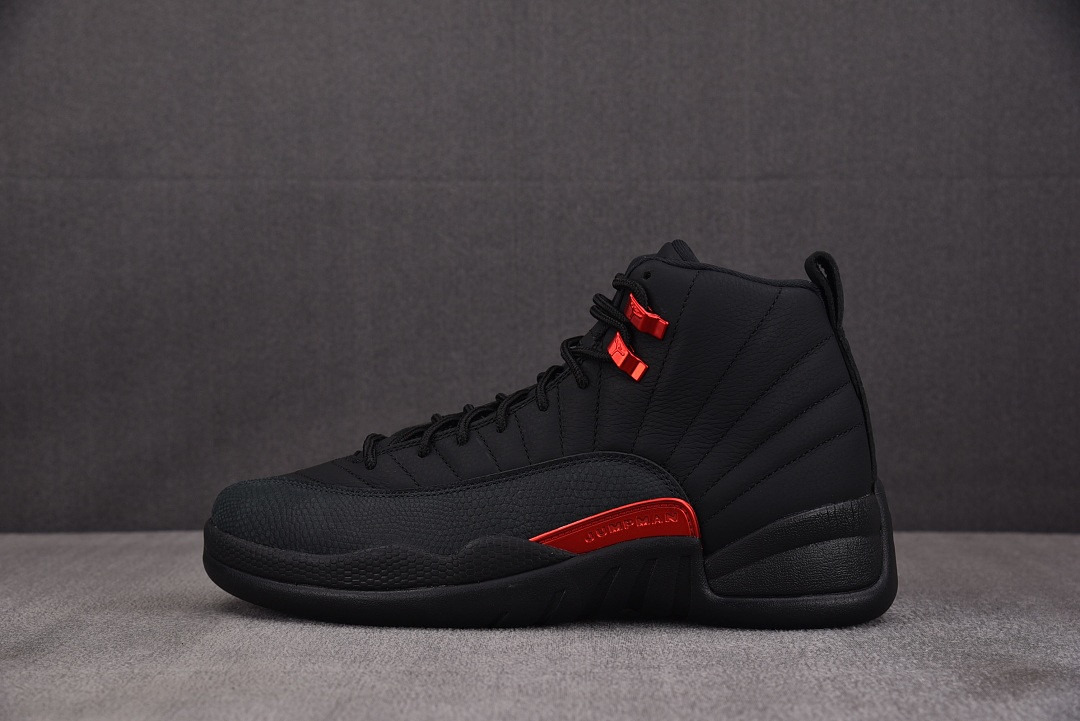 Air Jordan 12 'Bloodline' CT8013-001