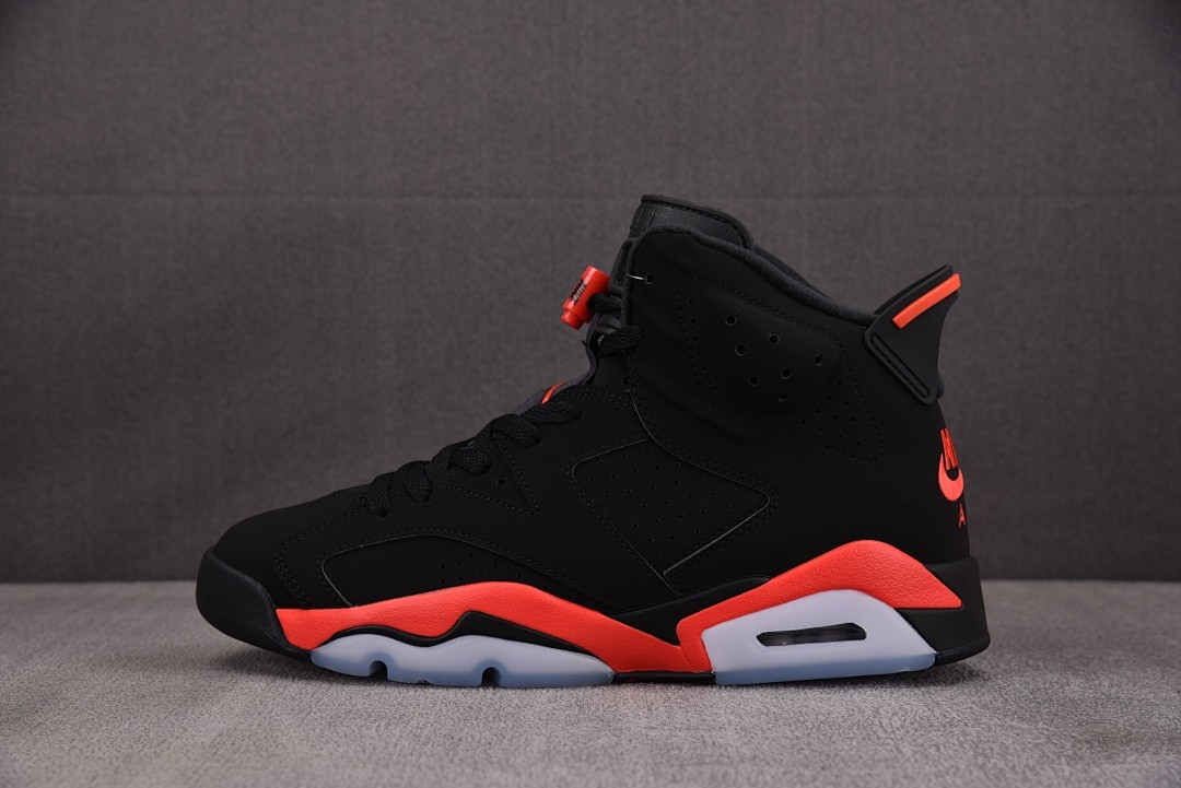 Air Jordan 6 Reverse Infrared 2026 CT8529-001