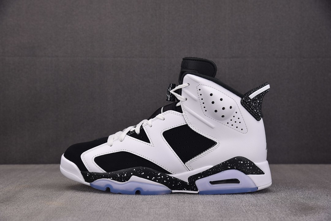 Air Jordan 6 "Oreo" 2026 CT8529-108