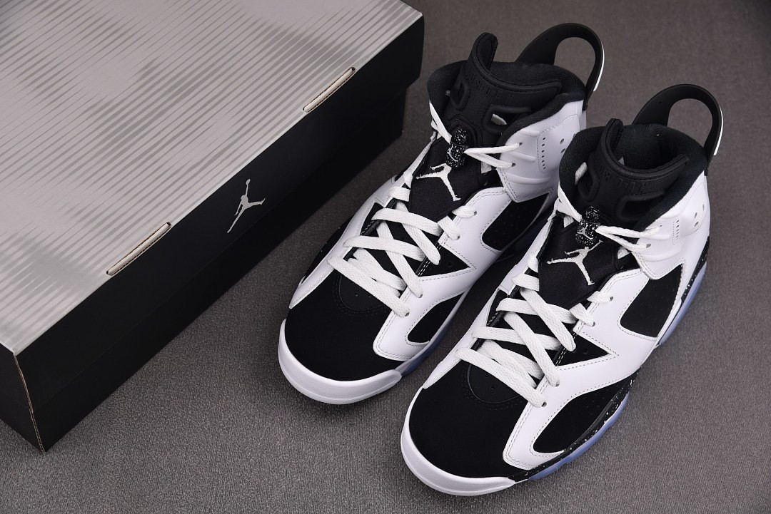 Air Jordan 6 "Oreo" 2026 CT8529-108