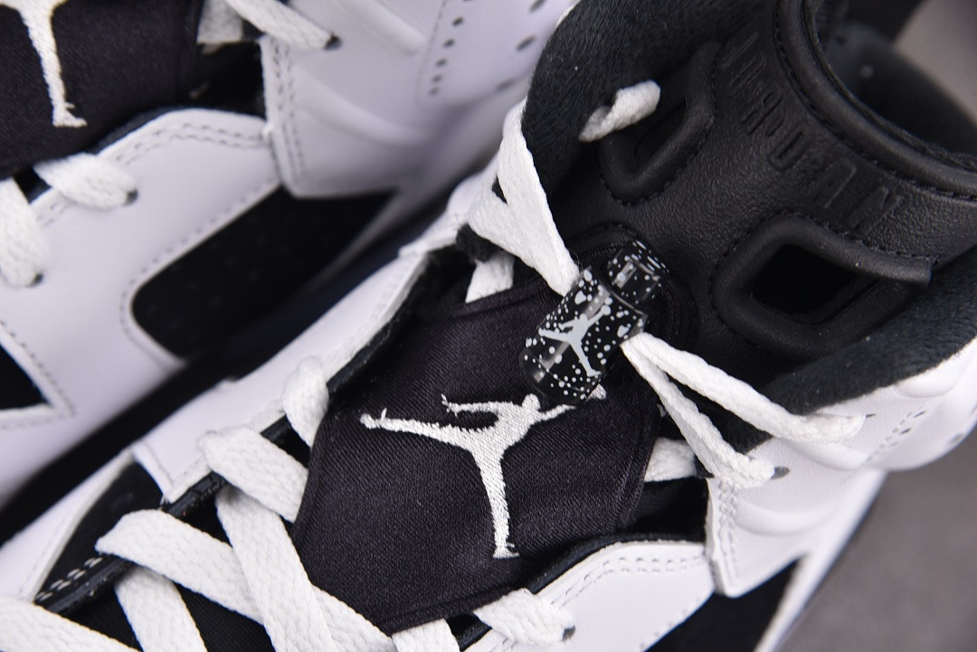 Air Jordan 6 "Oreo" 2026 CT8529-108