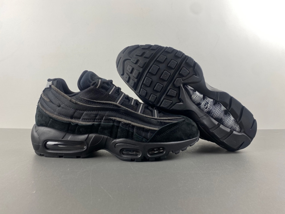Nike Air Max 95 Comme des Garcons Black CU8406-001