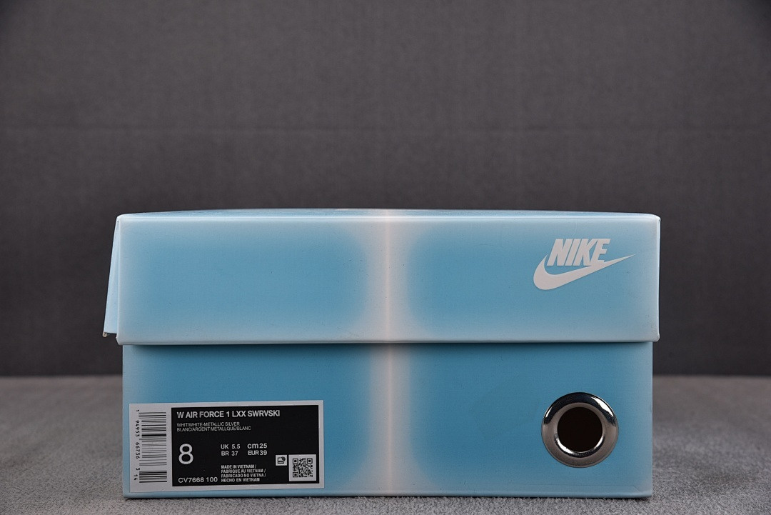 Swarovski Nike Air Force 1 LXX N/A CV7668-100