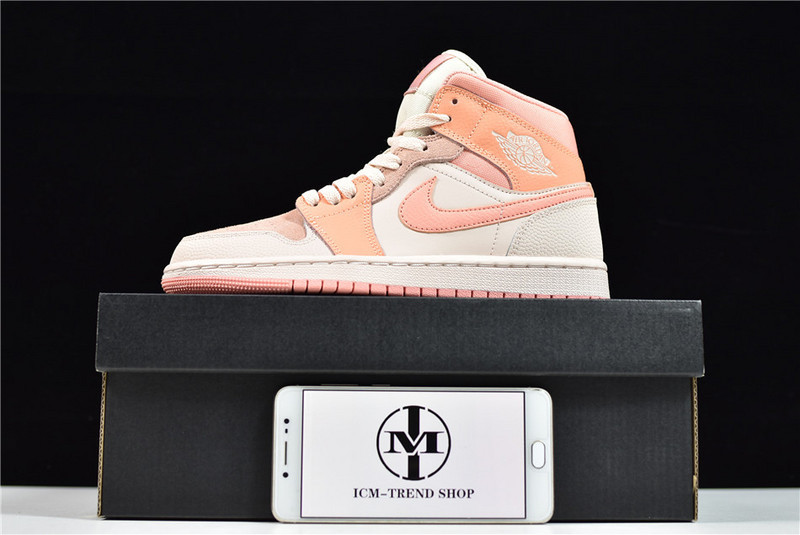 Air Jordan 1 Mid AJ1 DH4270-800