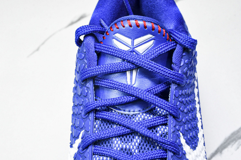 Nike Kobe 6 Protro "Dodgers" CW2190-400