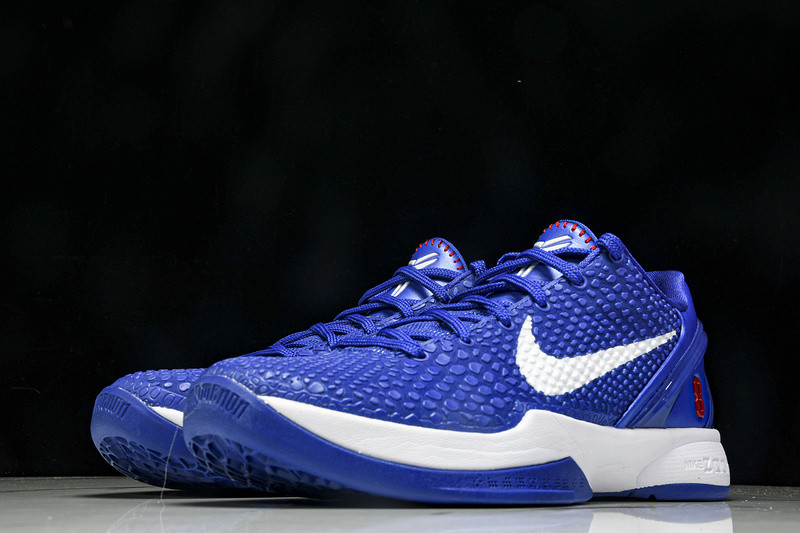 Nike Kobe 6 Protro "Dodgers" CW2190-400