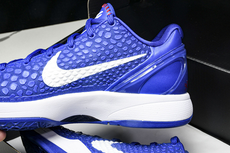Nike Kobe 6 Protro "Dodgers" CW2190-400