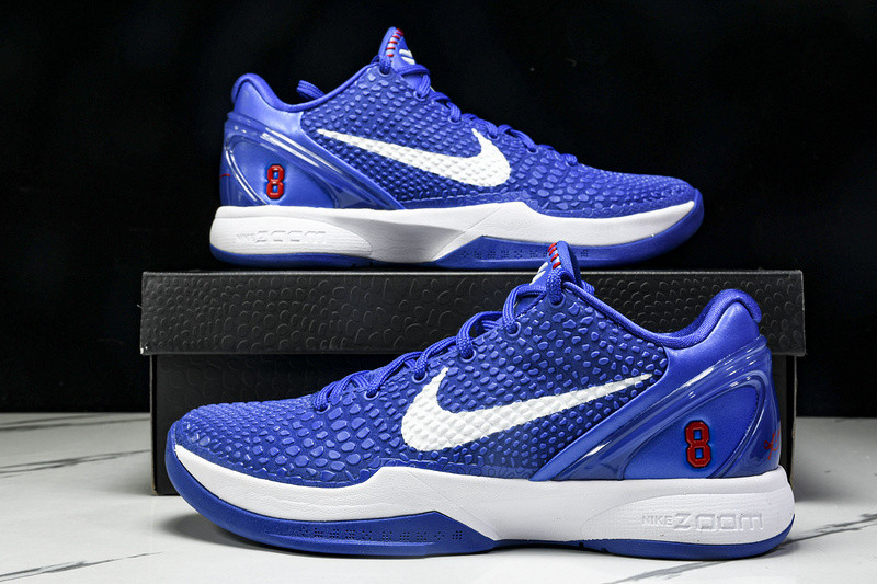 Nike Kobe 6 Protro "Dodgers" CW2190-400