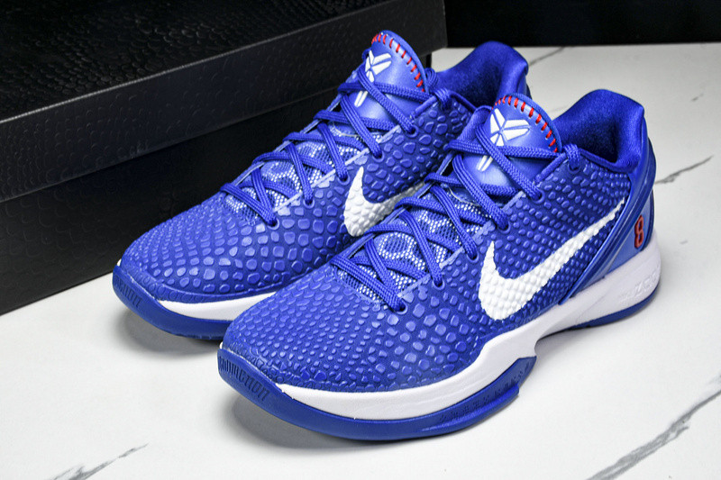 Nike Kobe 6 Protro "Dodgers" CW2190-400