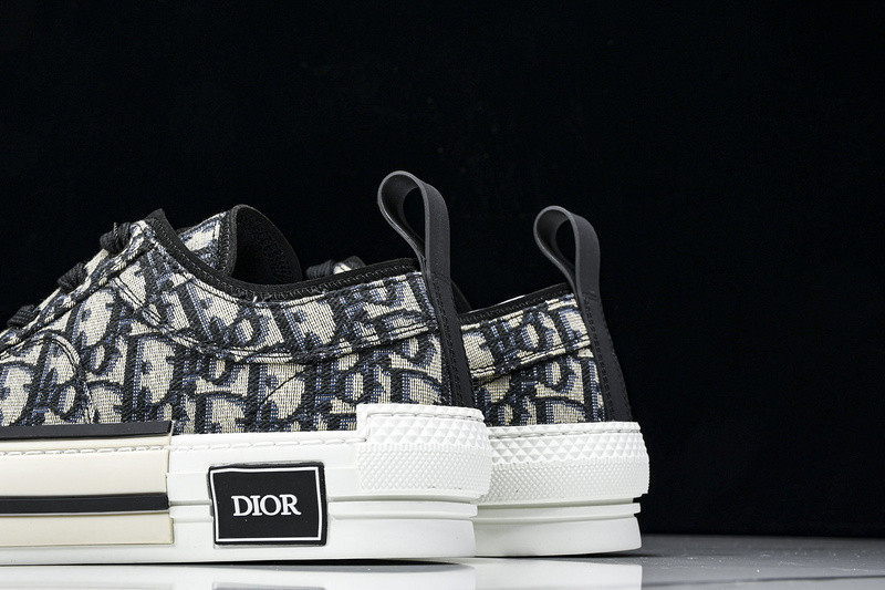 B23 OBLIQUE LOW SNEAKERS