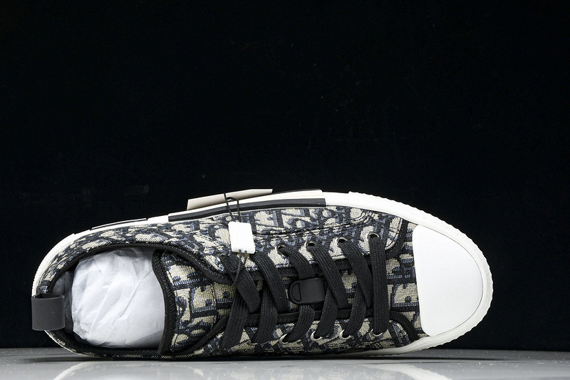 B23 OBLIQUE LOW SNEAKERS