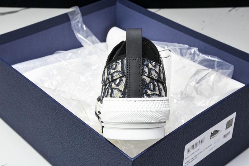 B23 OBLIQUE LOW SNEAKERS