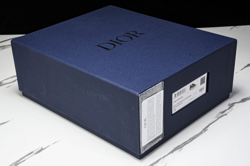 B23 OBLIQUE LOW SNEAKERS