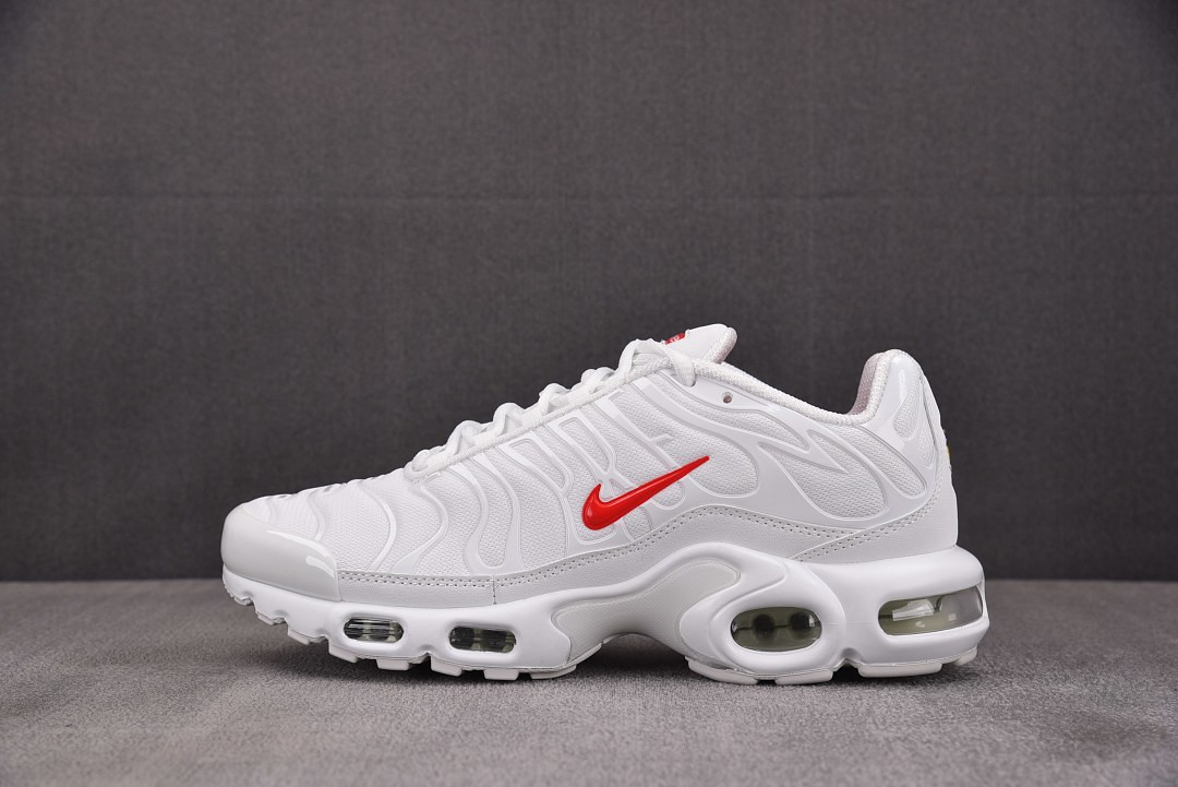 Nike Air Max Plus S*prem* White - DA1472-100
