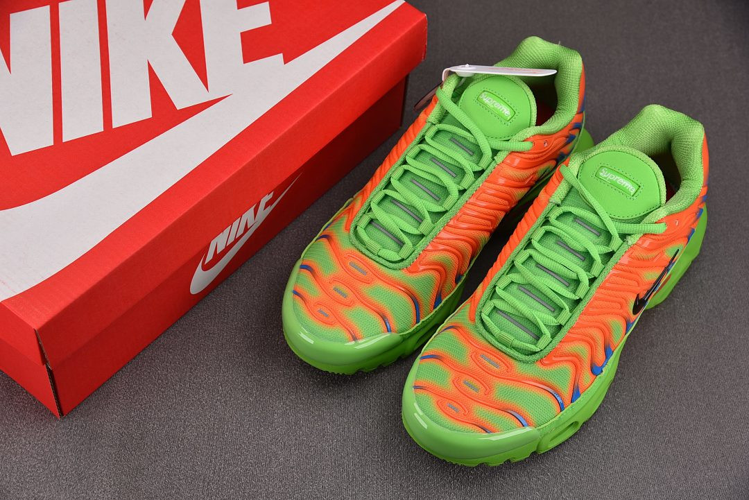 Nike Air Max Plus Green | DA1472-300