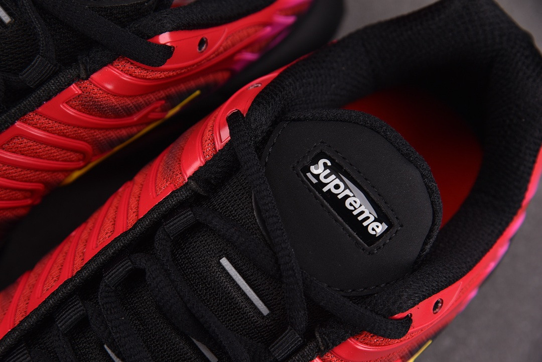 Nike Air Max Plus Red 2020 DA1472-600