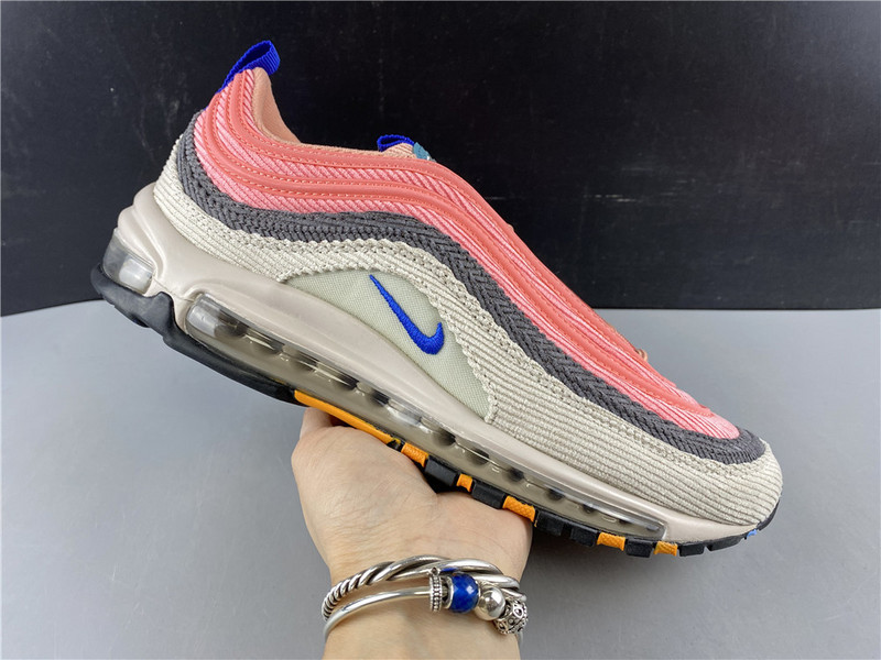 Nike Air Max 97 Gets Dressed In Full Corduroy CQ7512-046