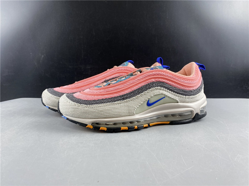 Nike Air Max 97 Gets Dressed In Full Corduroy CQ7512-046
