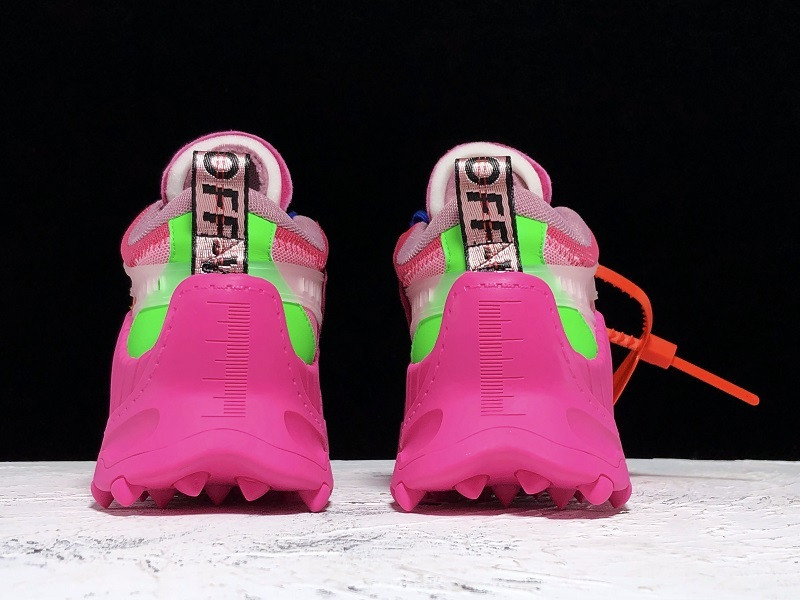 OW C/O ODSY-1000 Sneaker Rose Red