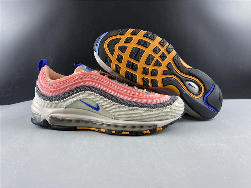 Nike Air Max 97 Gets Dressed In Full Corduroy CQ7512-046