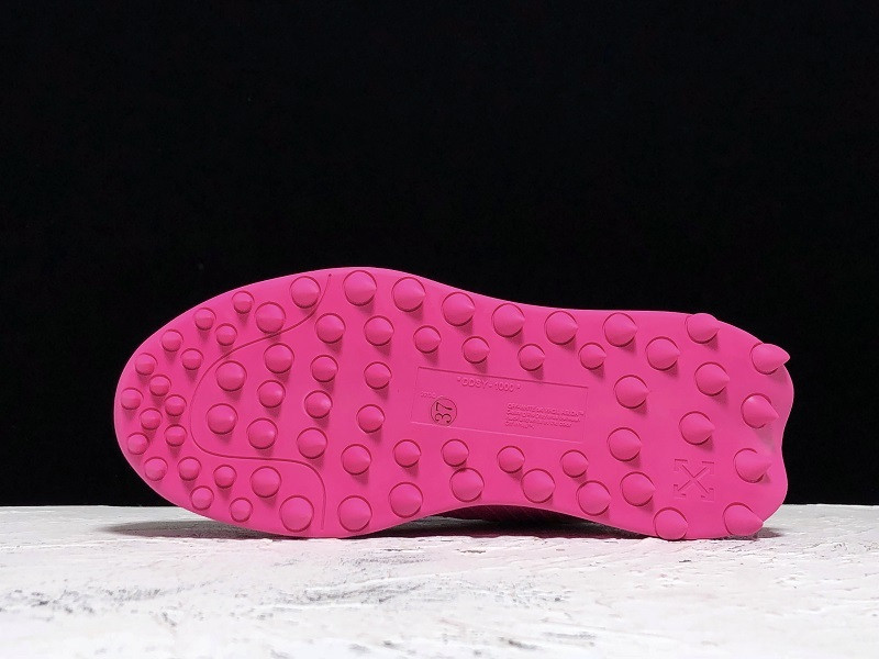 OW C/O ODSY-1000 Sneaker Rose Red