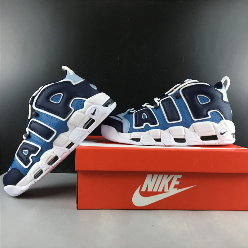 Nike Air More Uptempo 96 Denim CJ6125-100