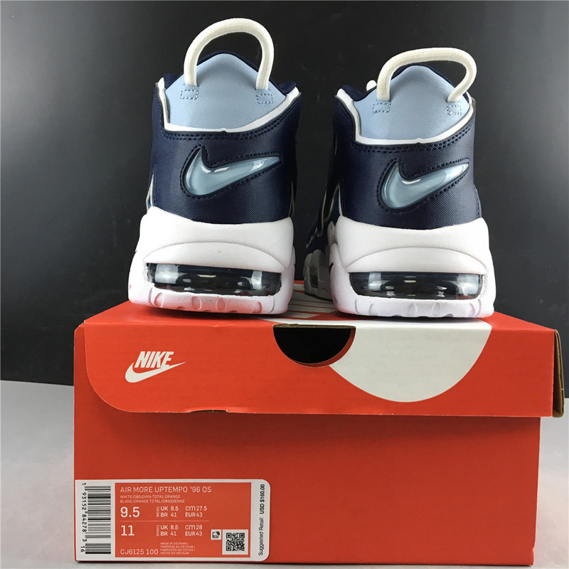 Nike Air More Uptempo 96 Denim CJ6125-100