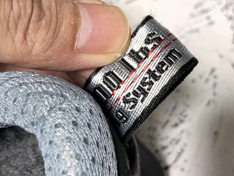 OW C/O ODSY-1000 Sneaker Black