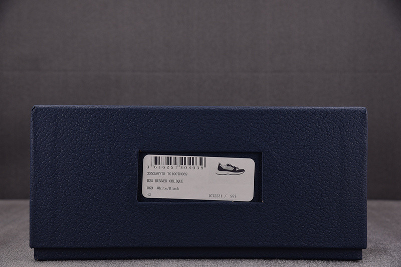 D10r B25 Oblique Runner Sneaker